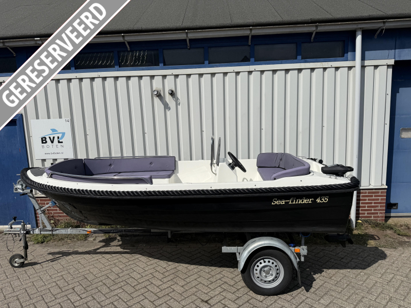 Seafinder 435 — foto 7 van 12