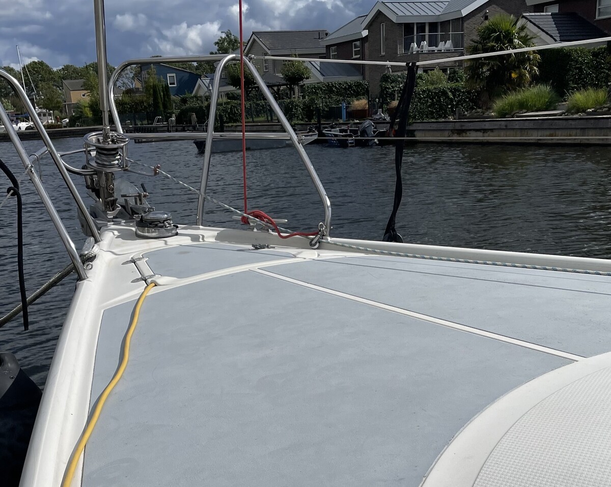 Dehler 36 CWS — foto 22 van 28