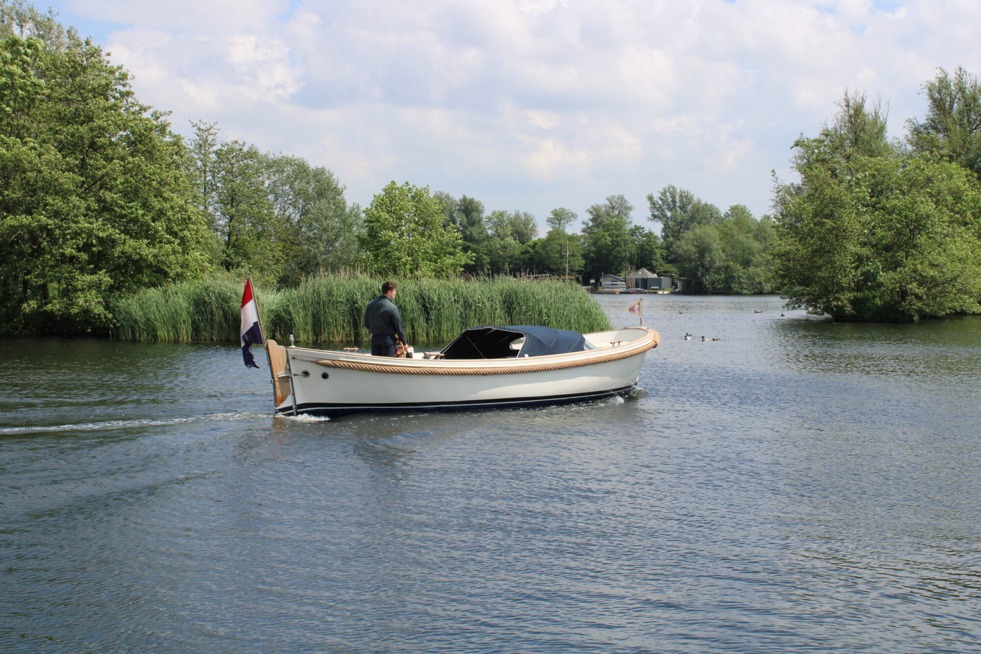 Jan van Gent 8.20 OK Sloep — foto 5 van 17