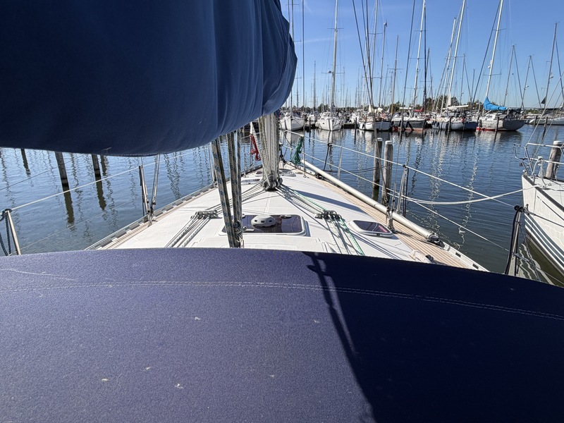 Dufour 36 Classic — foto 42 van 46