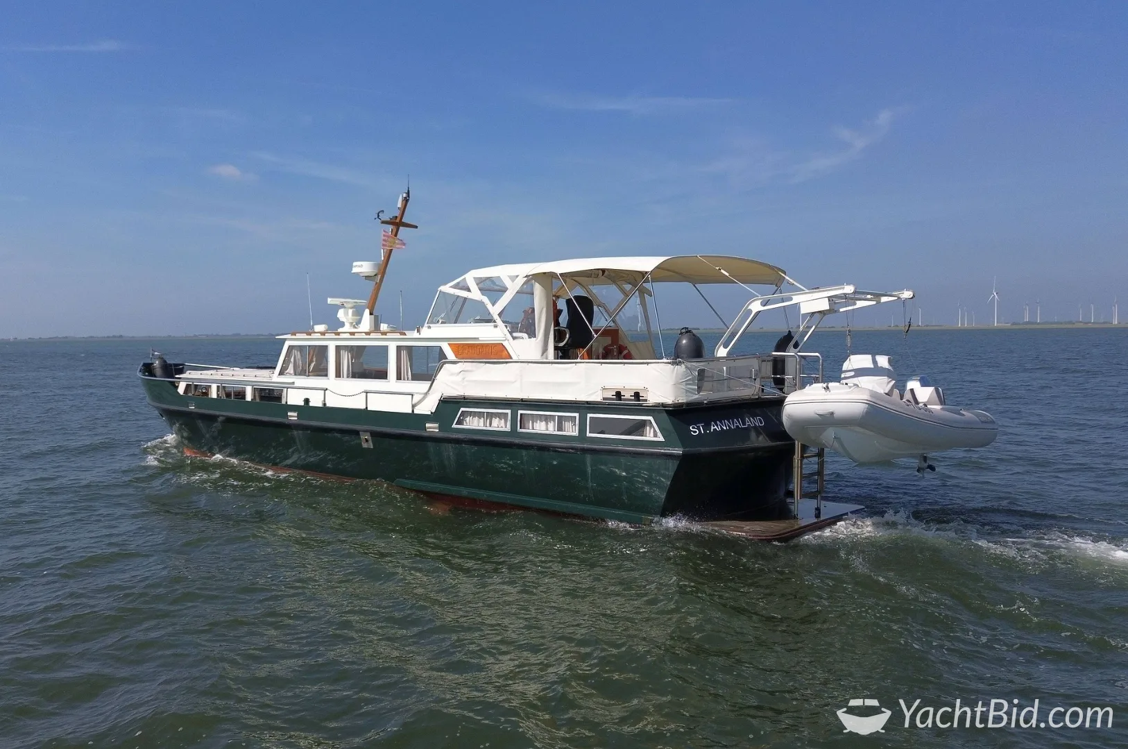 van Gelder Kruiser 1750 — foto 6 van 12
