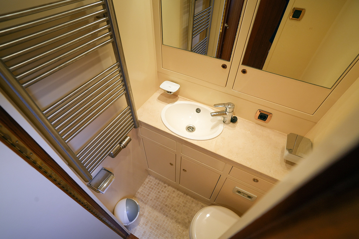 Super Van Craft 14.80 Cabrio — foto 50 van 72