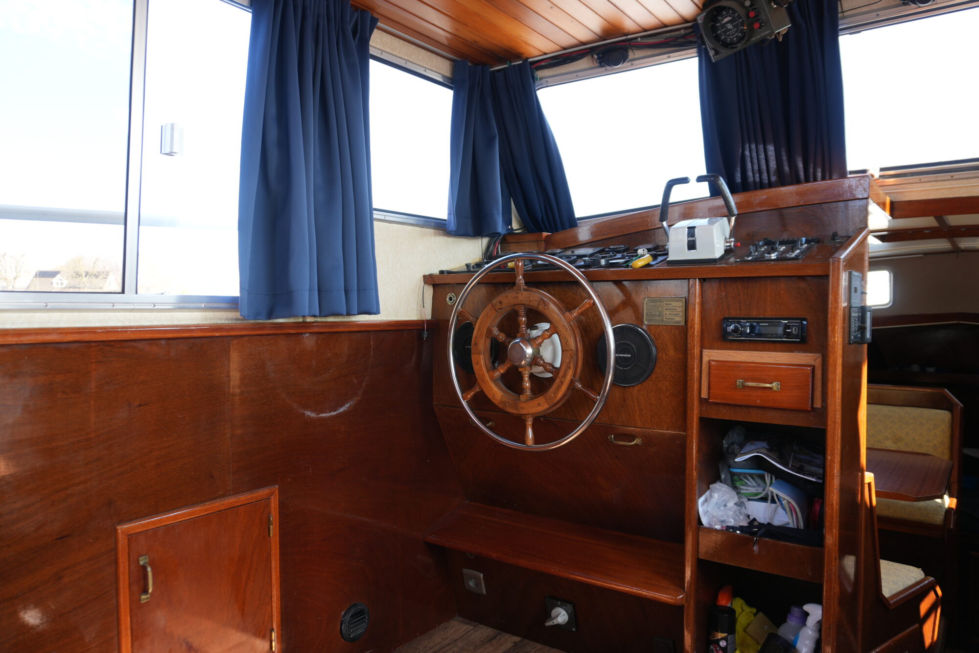 Curtevenne 10.50 AK Cabrio — foto 14 van 41