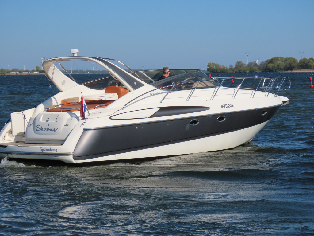 Cranchi 39 Endurance (Gedupliceerd) — foto 32 van 35