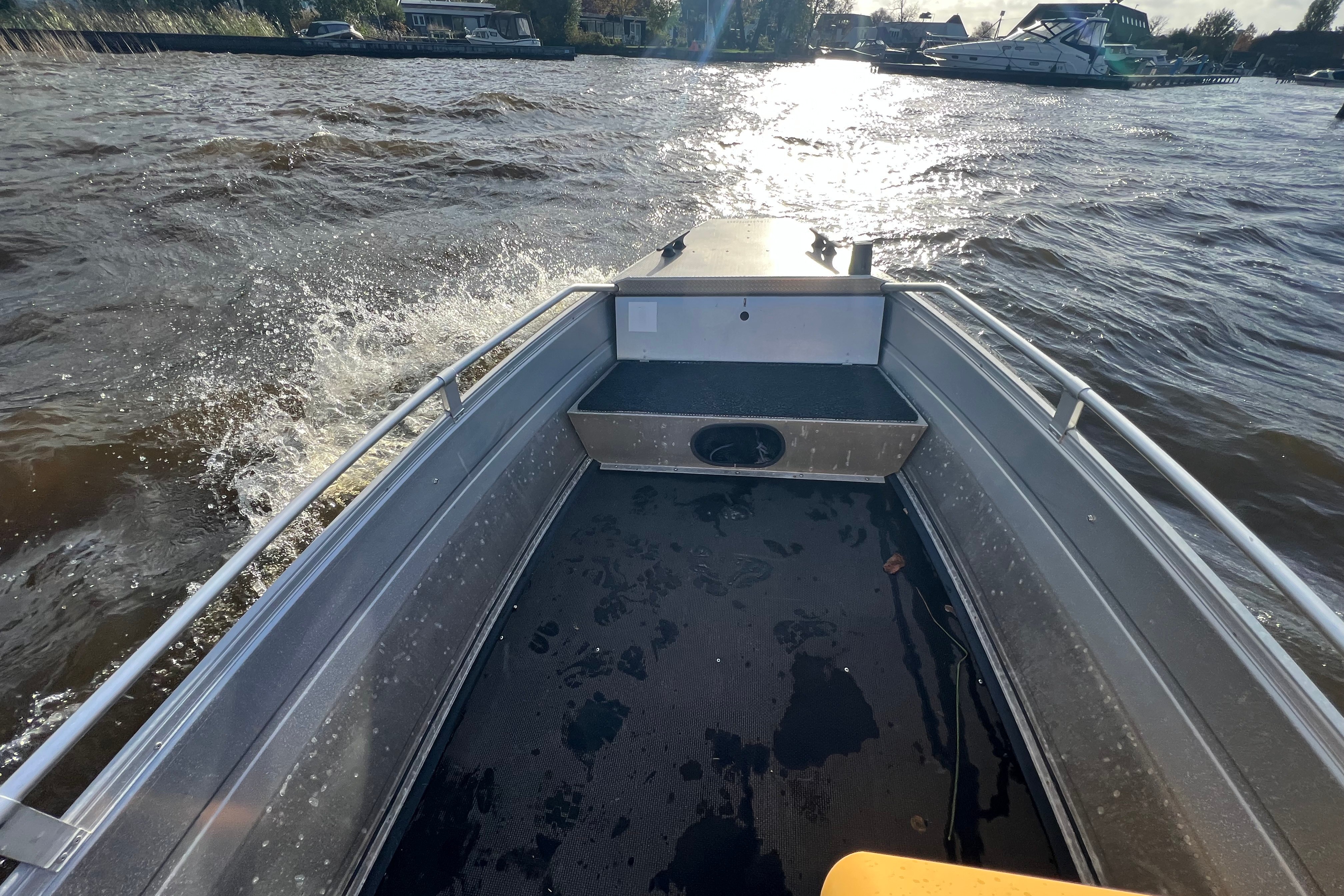 Buster S 440 Yamaha 20 — foto 9 van 12