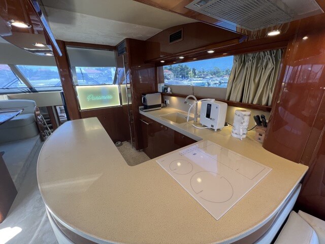 Princess 21M - BluYachting — foto 7 van 12