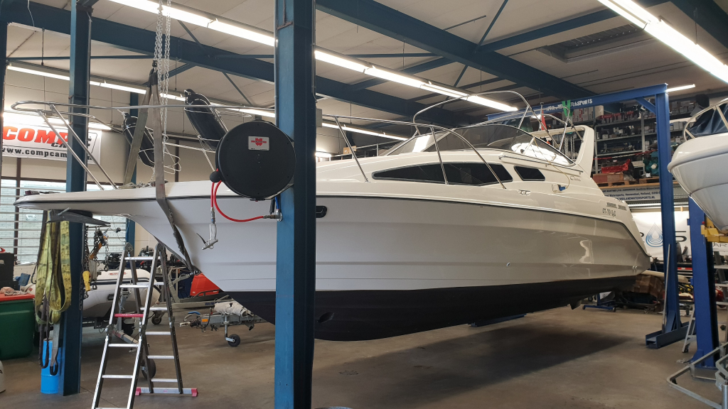 Onderhoud, reparatie en alle  Werkzaamheden aan uw sloep, RIB of sportboot — foto 7 van 24