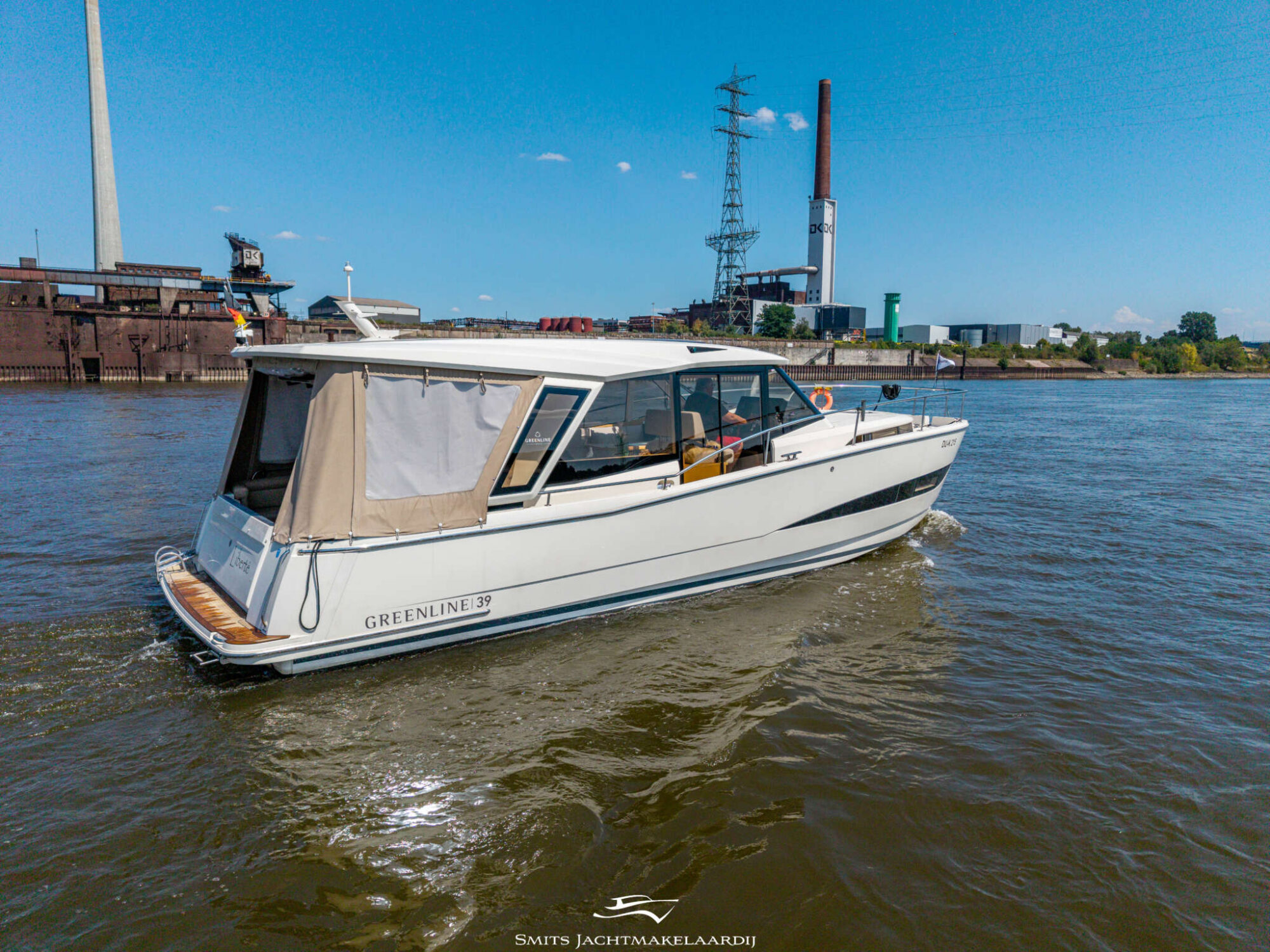 Greenline 39 — foto 67 van 69