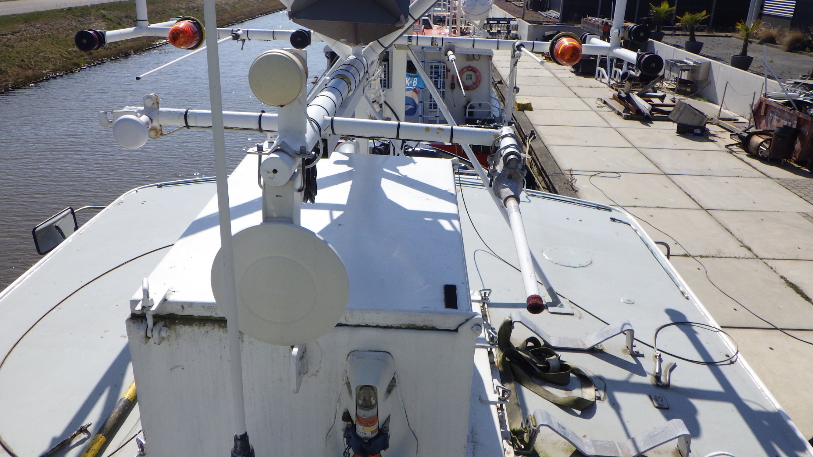 Survey / Crew - Beroepsschip - Staal - 1961 — foto 8 van 11