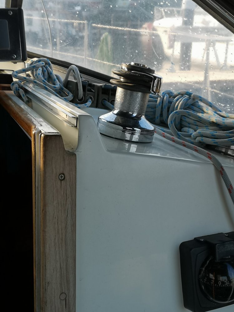 Friendship - Sailing Yacht - GRP (Polyester) - 1986 - € 26.500 — foto 8 van 11