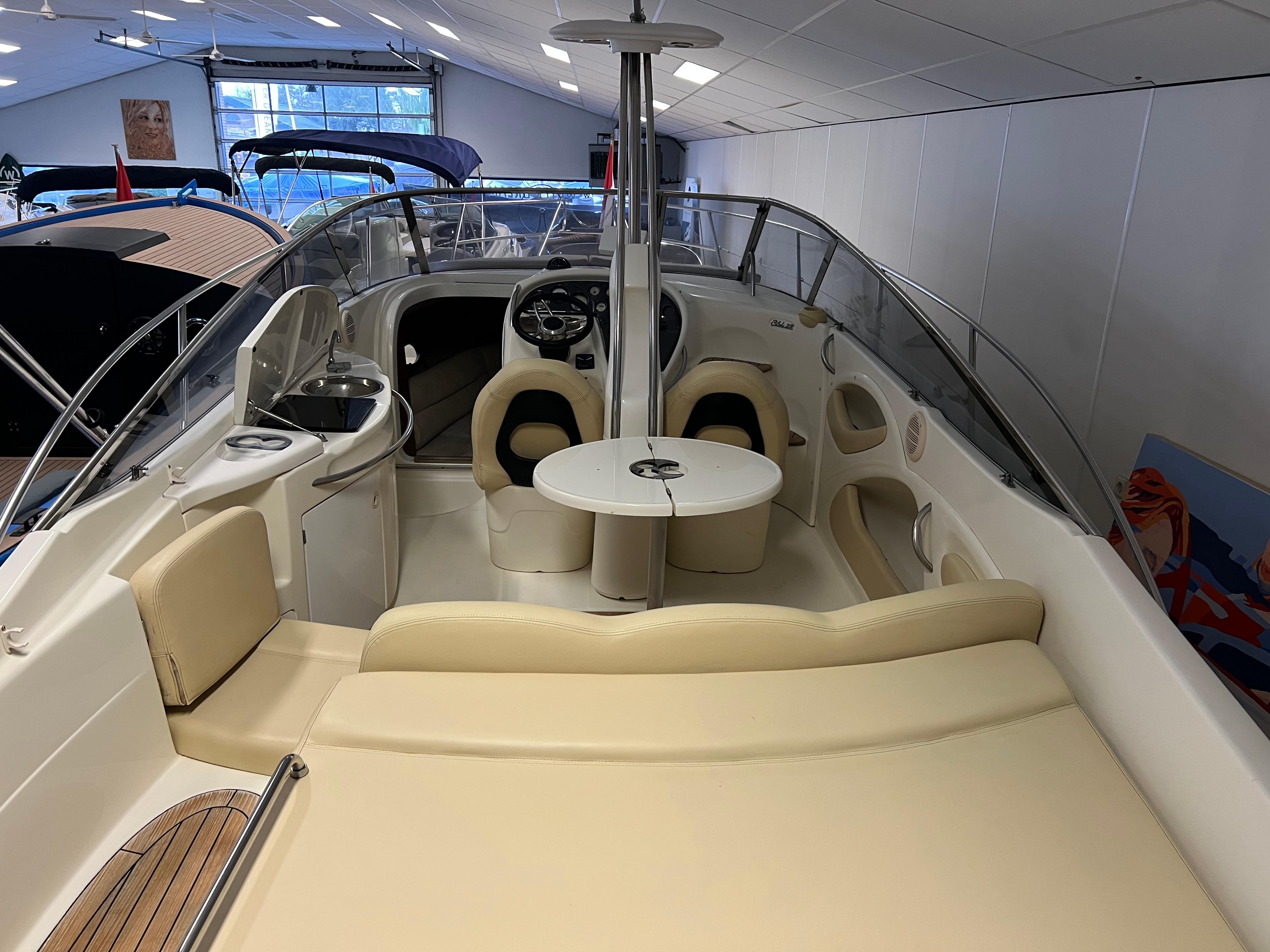 Cranchi CSL 28 — foto 5 van 18