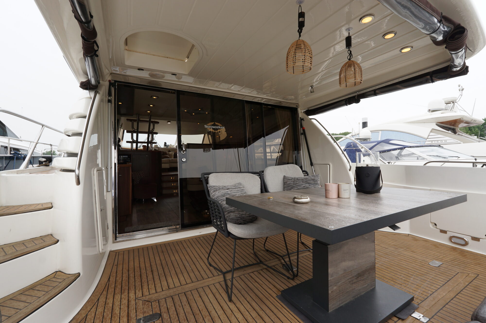 Sunseeker 62 Manhattan — foto 56 van 86