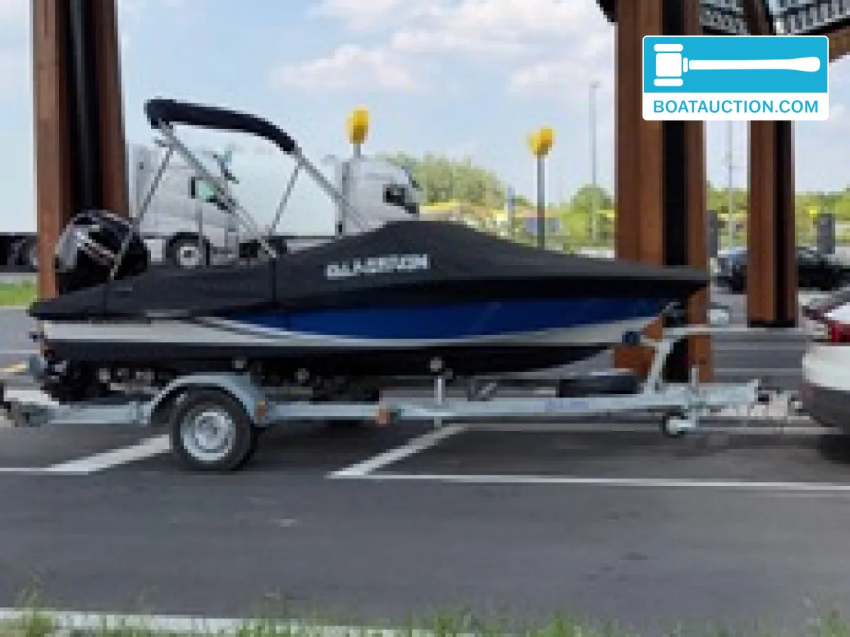 Glastron GT160 nu in de online veiling. — foto 10 van 11