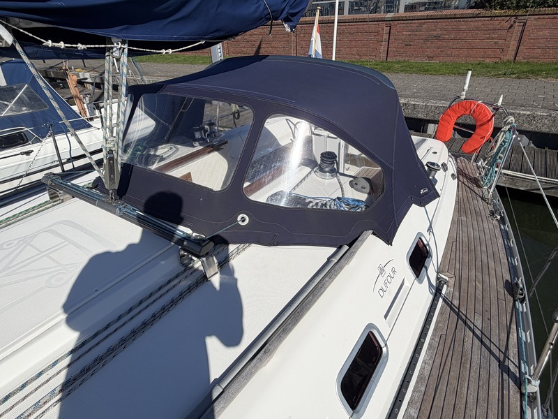 Dufour 36 Classic — foto 31 van 46