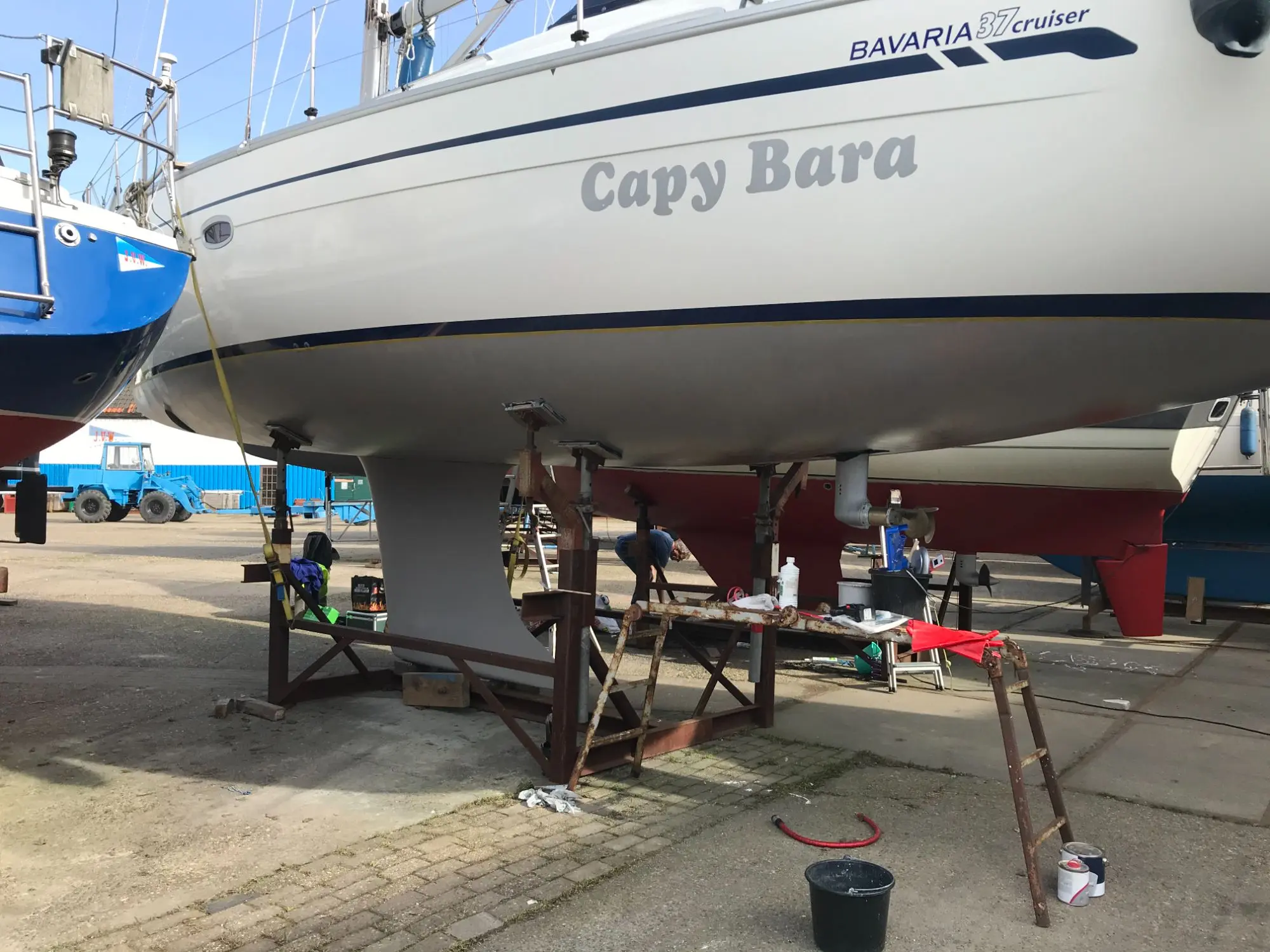 Bavaria 37 3 — foto 13 van 21