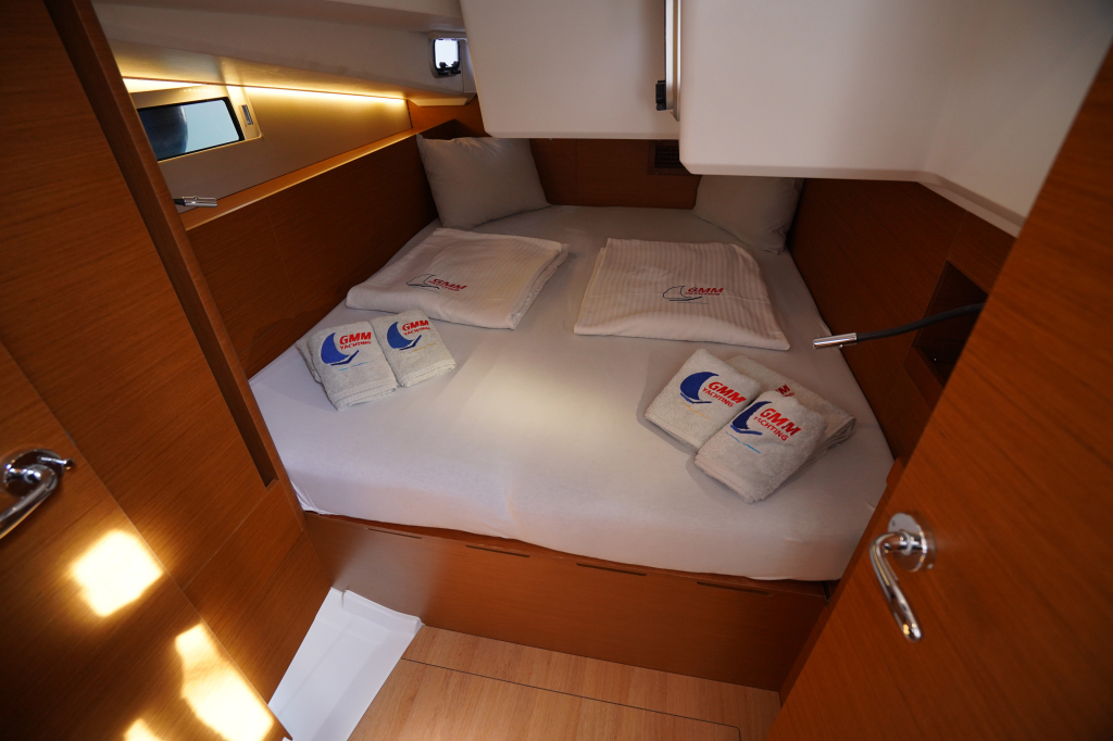 Jeanneau Sun Odyssey 490 — foto 20 van 23