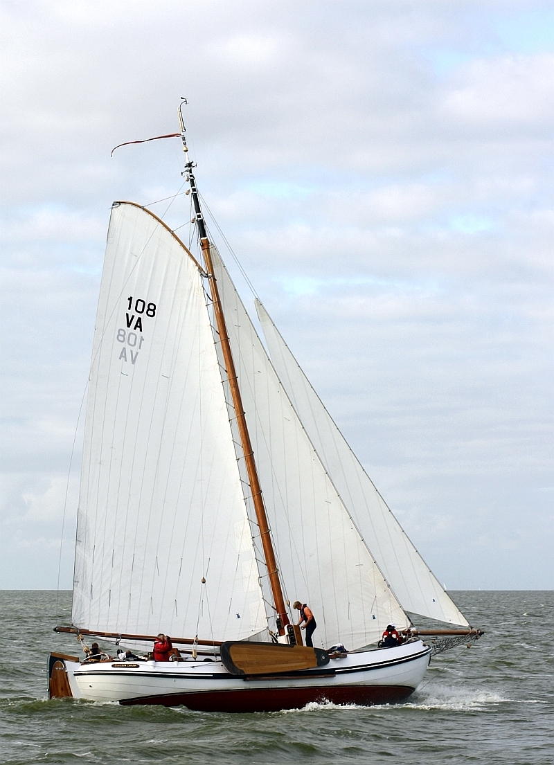 Lemsteraak Zilveren Zwaan - Hoek Design Roefuitvoering — foto 3 van 31