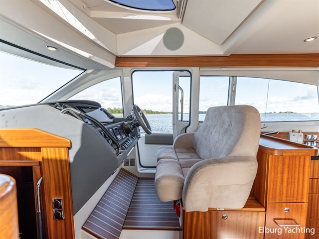 Nimbus 405 Flybridge — foto 16 van 95
