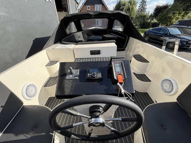 Puravida 700 | Outboard Tender | — foto 4 van 12