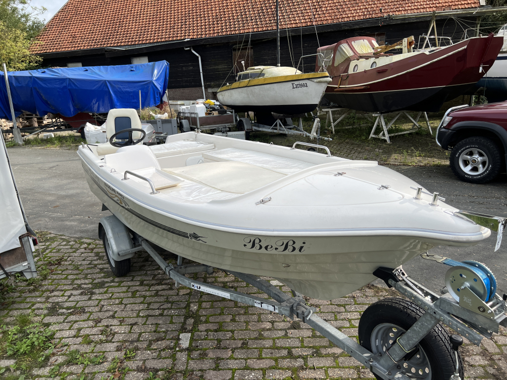 Aqualine 440 — foto 6 van 10