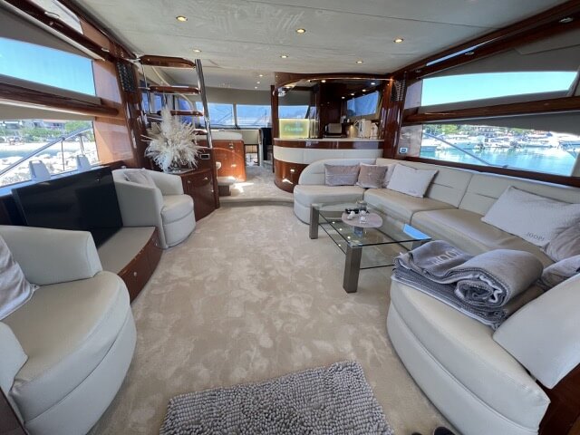 Princess 21M - BluYachting — foto 2 van 12