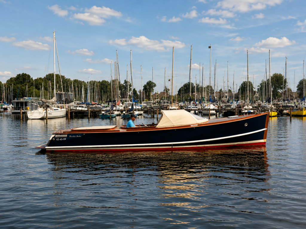 Brandaris Barkas  1100 — foto 31 van 37