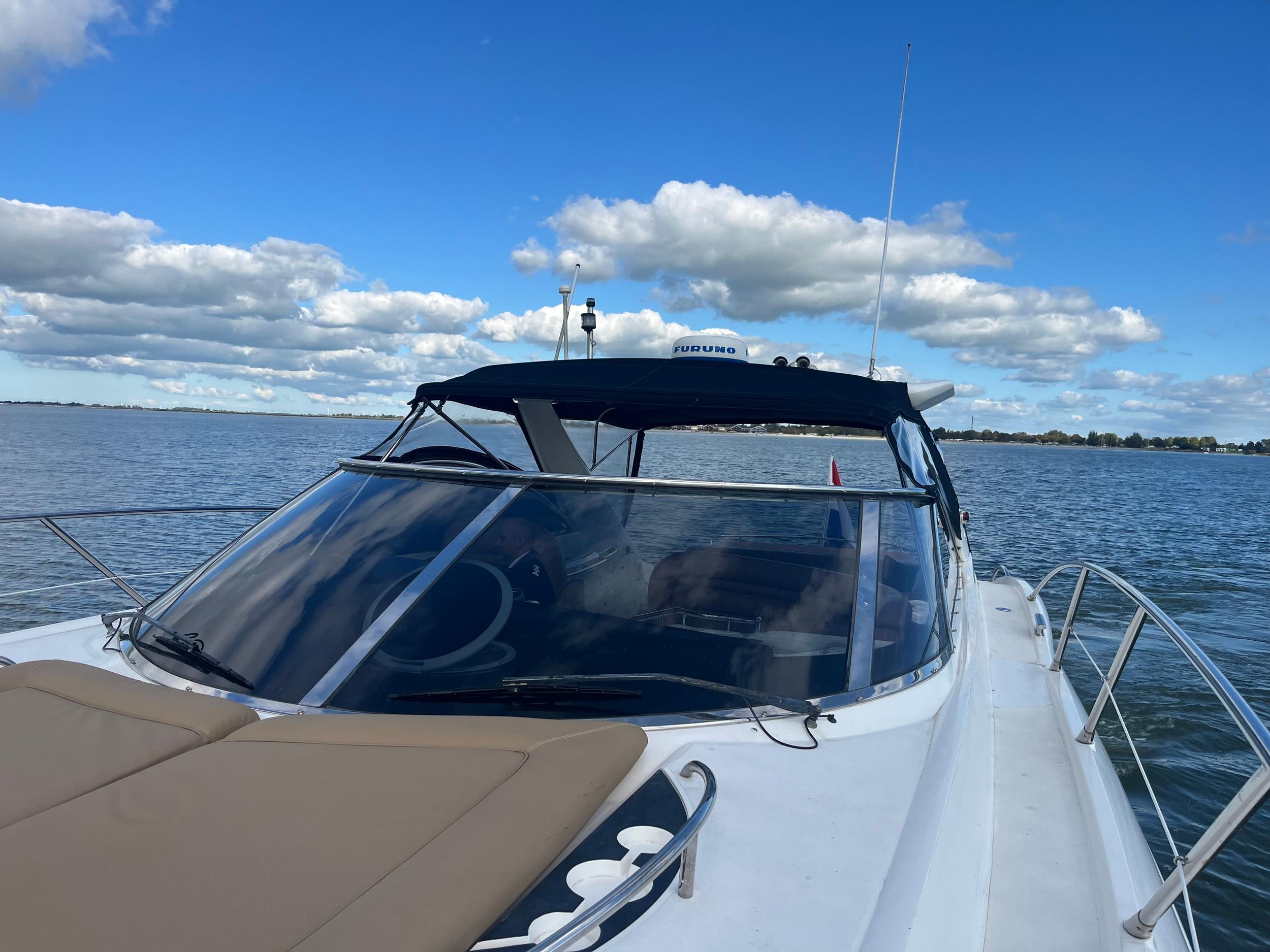 Sunseeker Camargue 50 — foto 47 van 48