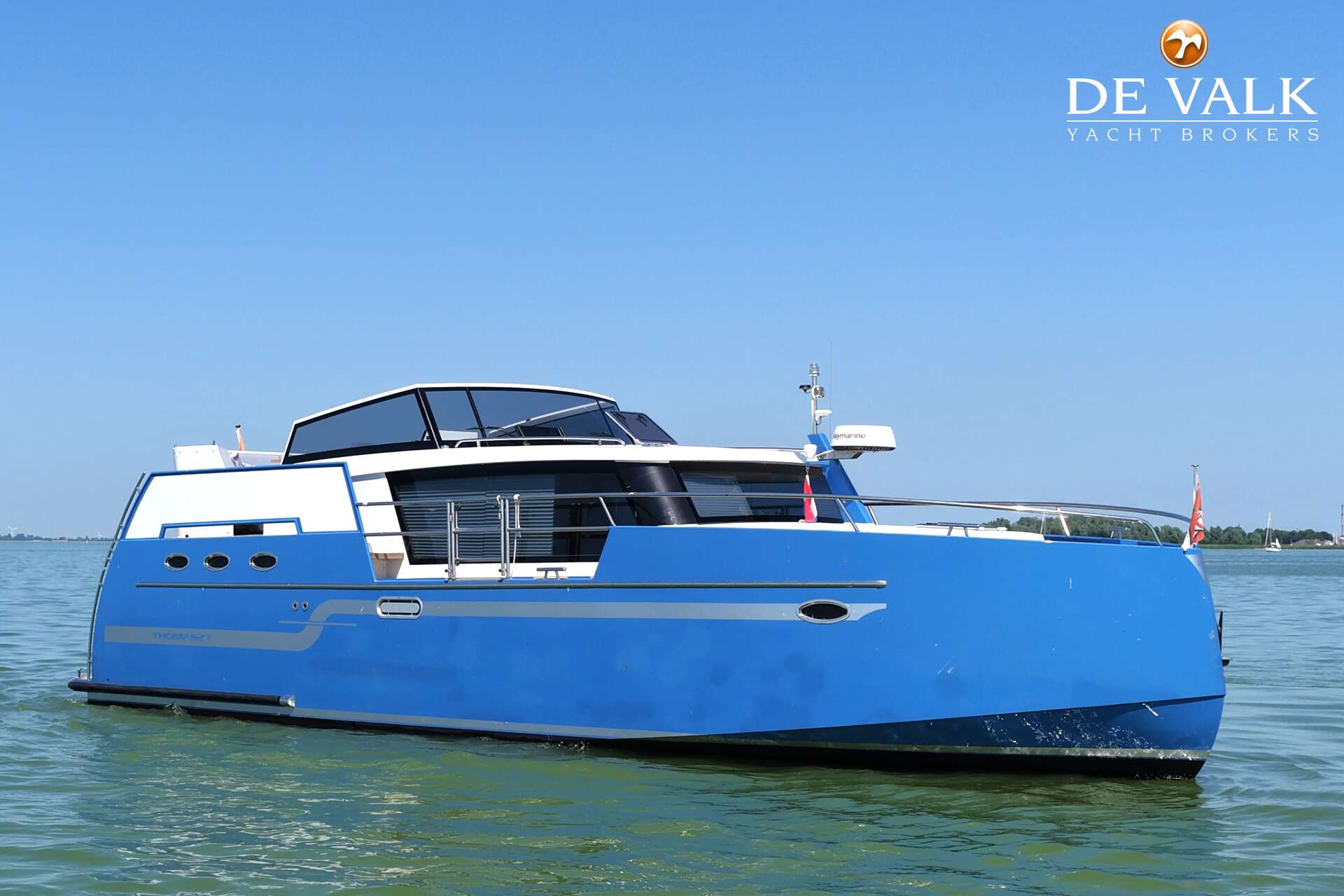Thomasz Yacht 412 AC — foto 3 van 40