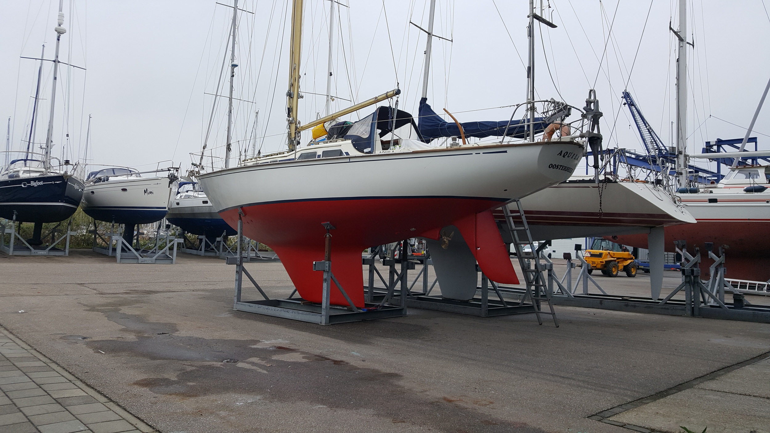 Frans Maas Raider 35 — foto 10 van 92