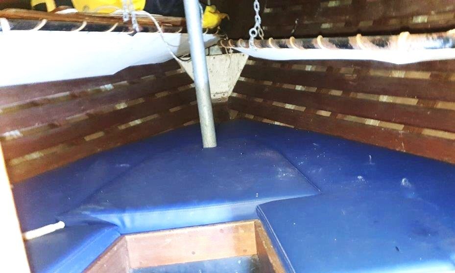 Zeiljacht 9.30 - 1936 - Scheepswerf De Vlijt ( Bod Gevraagd ) — foto 4 van 4
