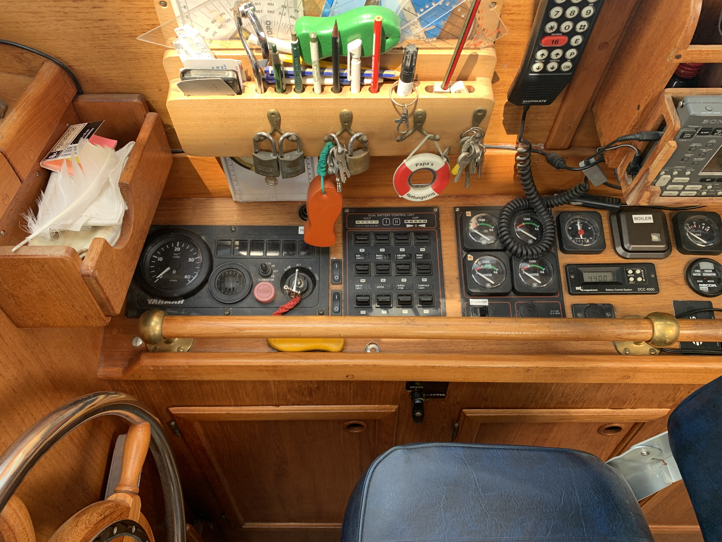 Siltala Nauticat 35 — foto 31 van 89