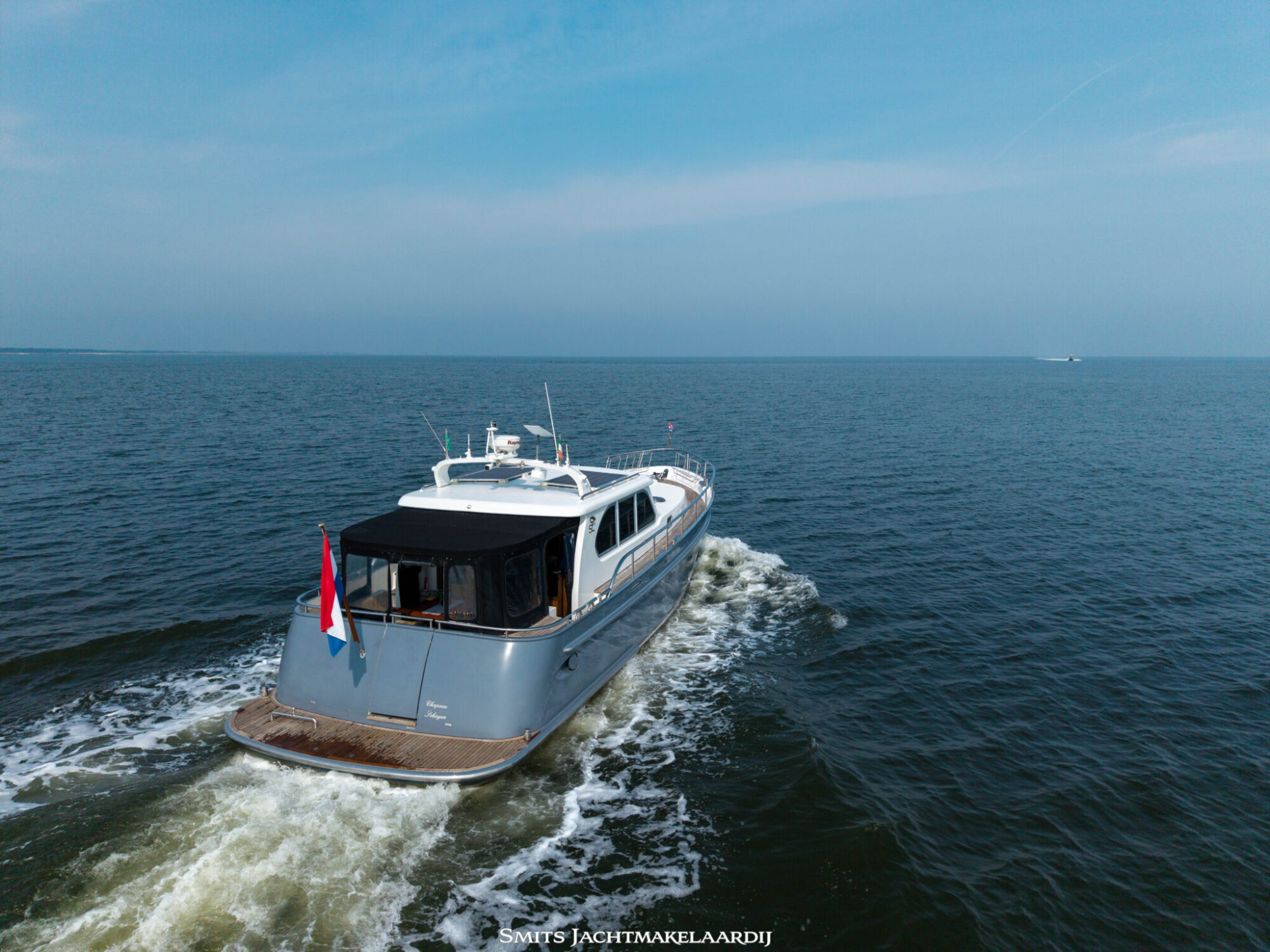 Super Lauwersmeer SL 460 France Proof Spudpalen — foto 111 van 113