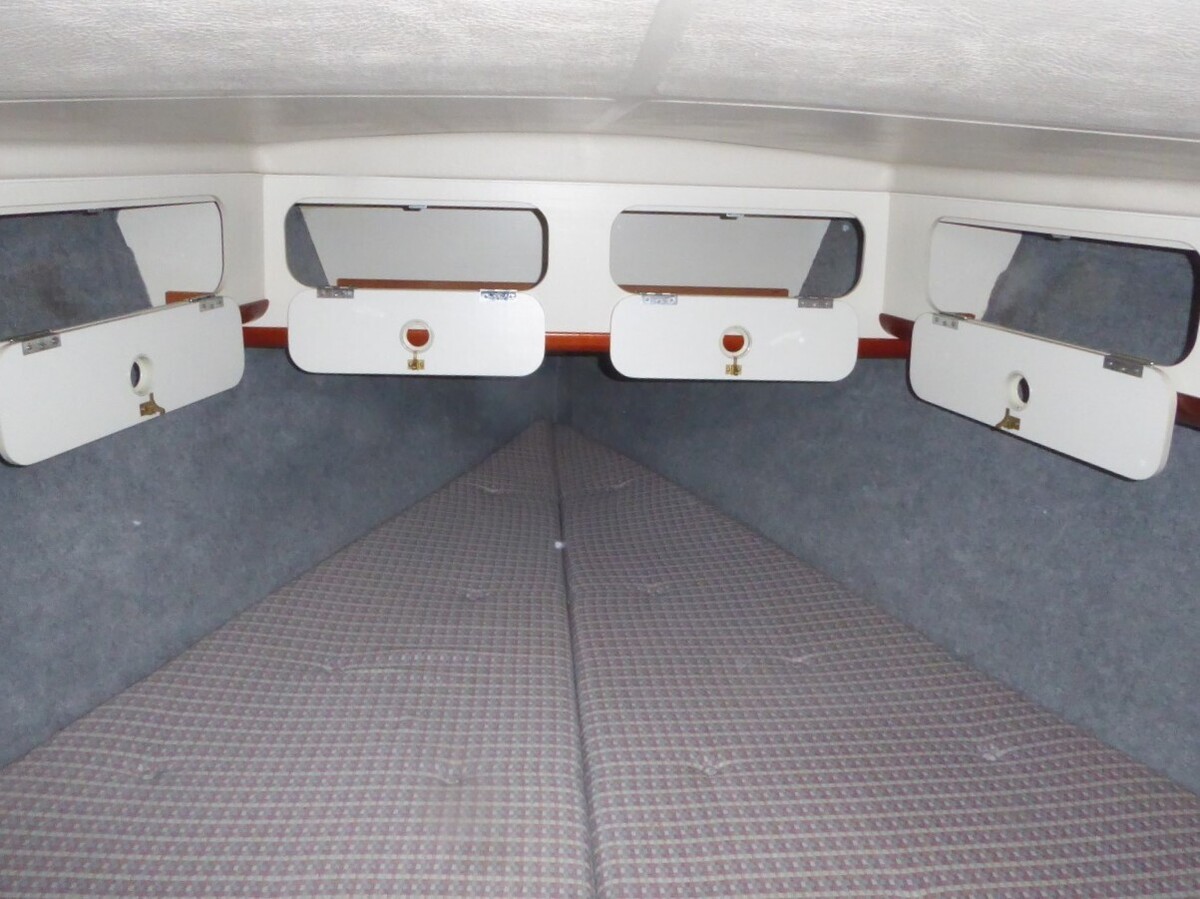 Dehler 36 CWS — foto 15 van 28