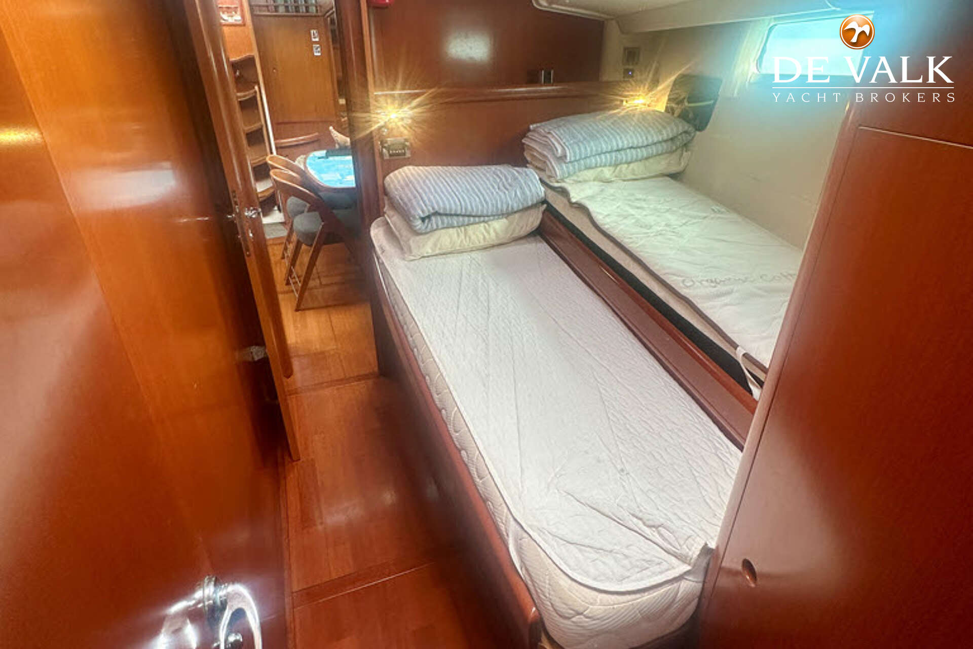Beneteau 57 — foto 36 van 43