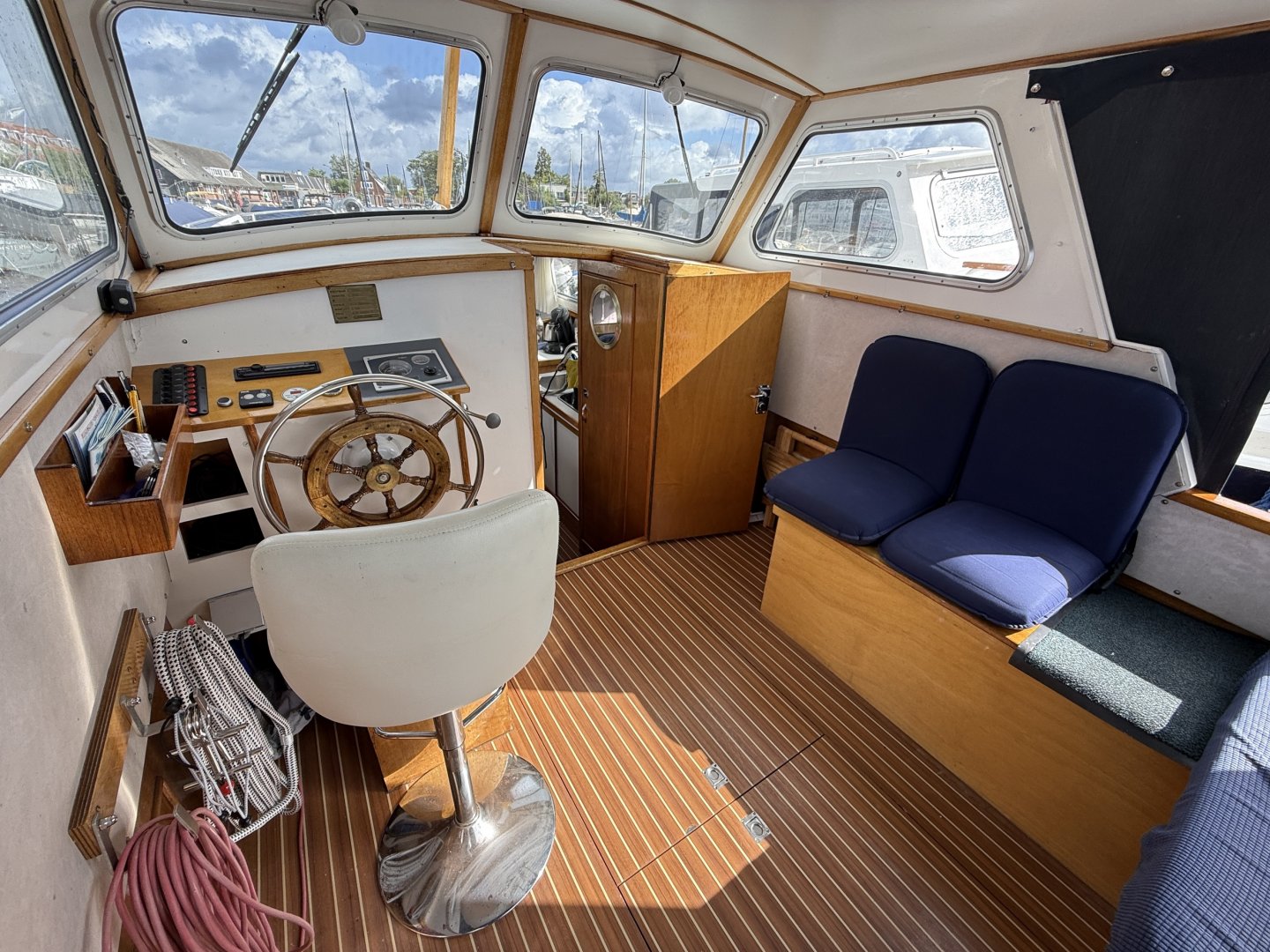Aquanaut Yachting Sneek Aquanaut 950 OK AK — foto 5 van 12