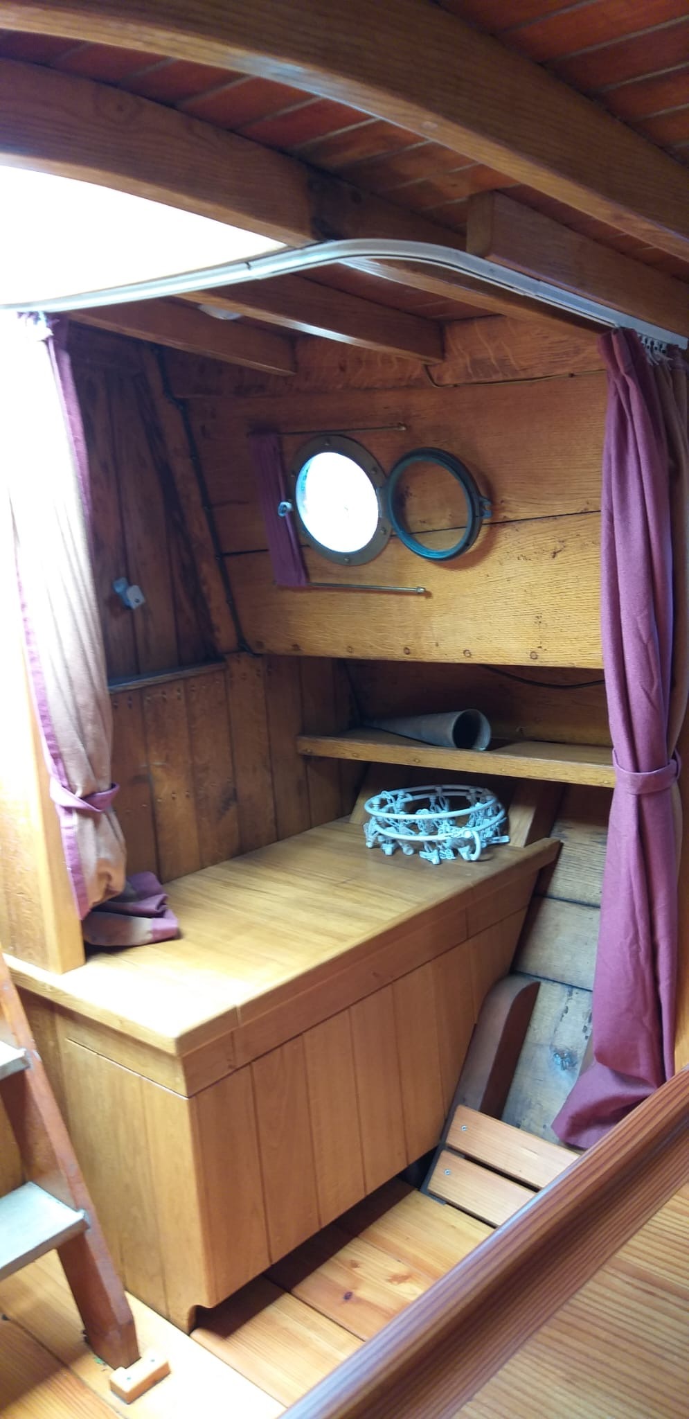 Brandsma Zeeschouw Platbodem — foto 26 van 73
