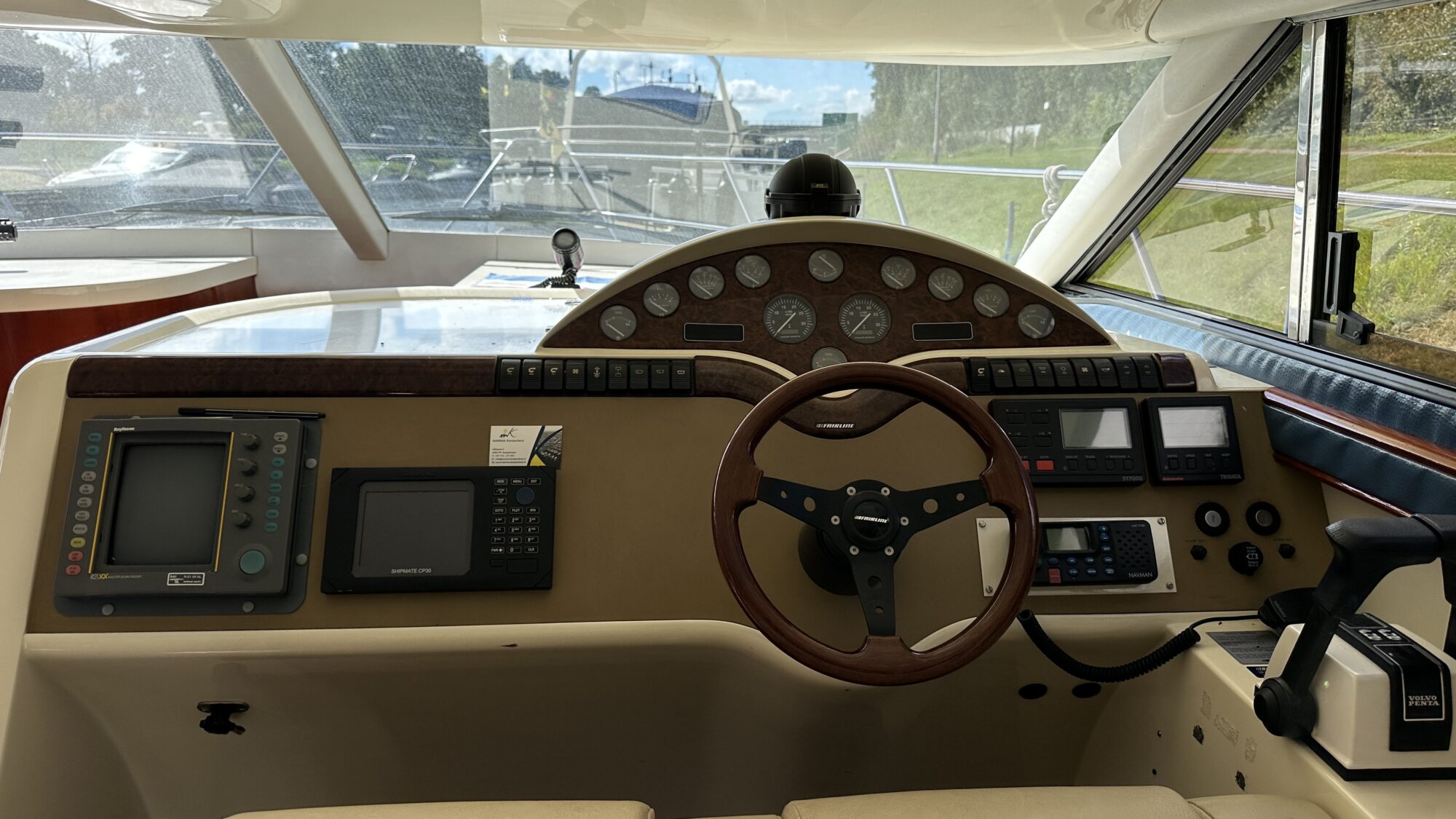 Fairline Phantom 40 Flybridge — foto 37 van 57