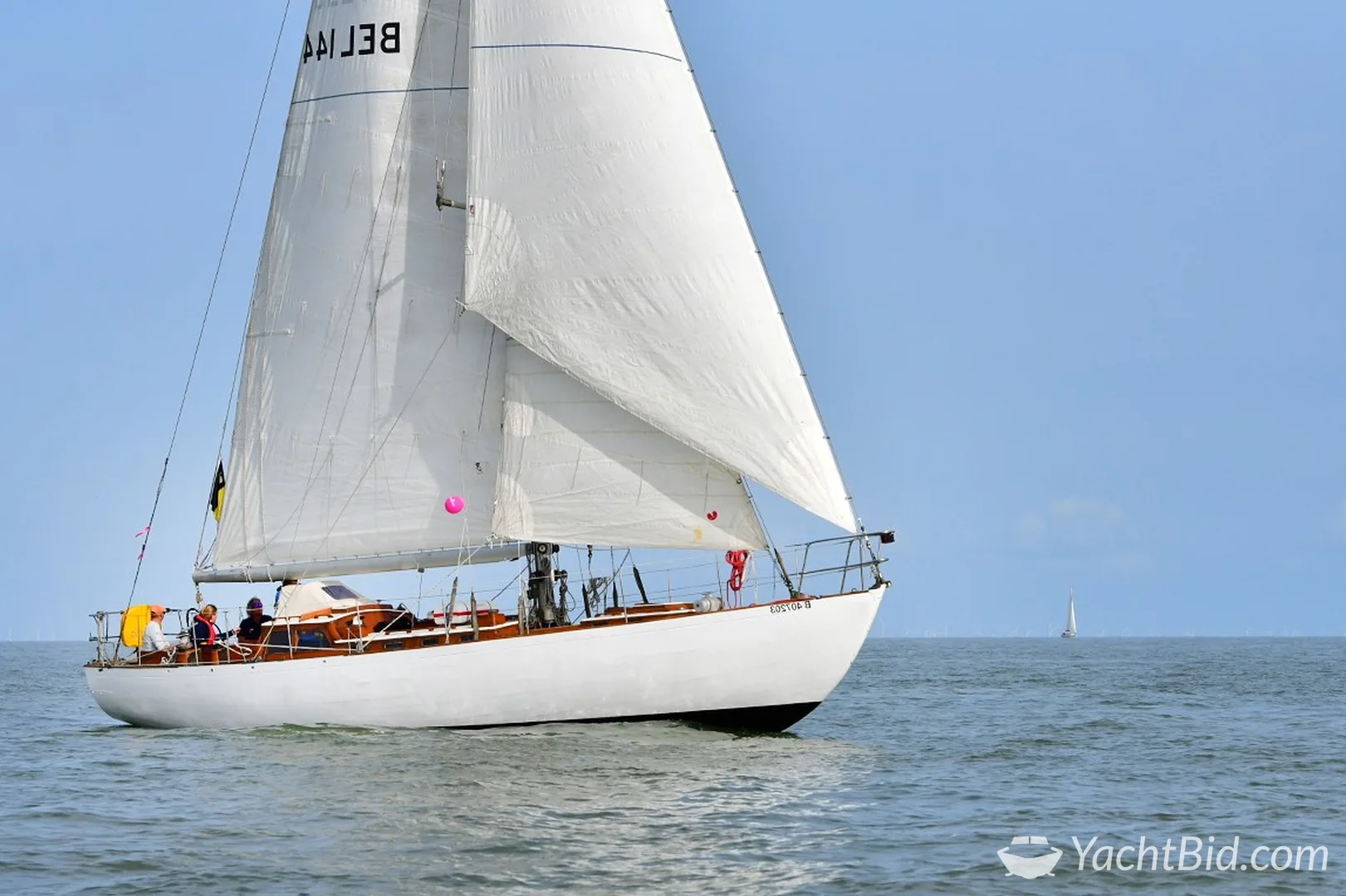 Port Hamble — foto 3 van 8