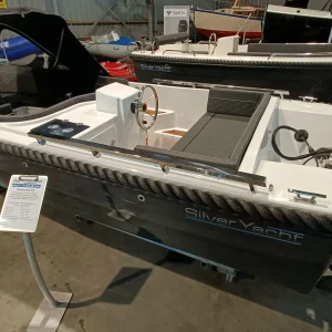 clever 52 met Tohatsu 9.9 pk inj – WS Vertrouwen — foto 8 van 12