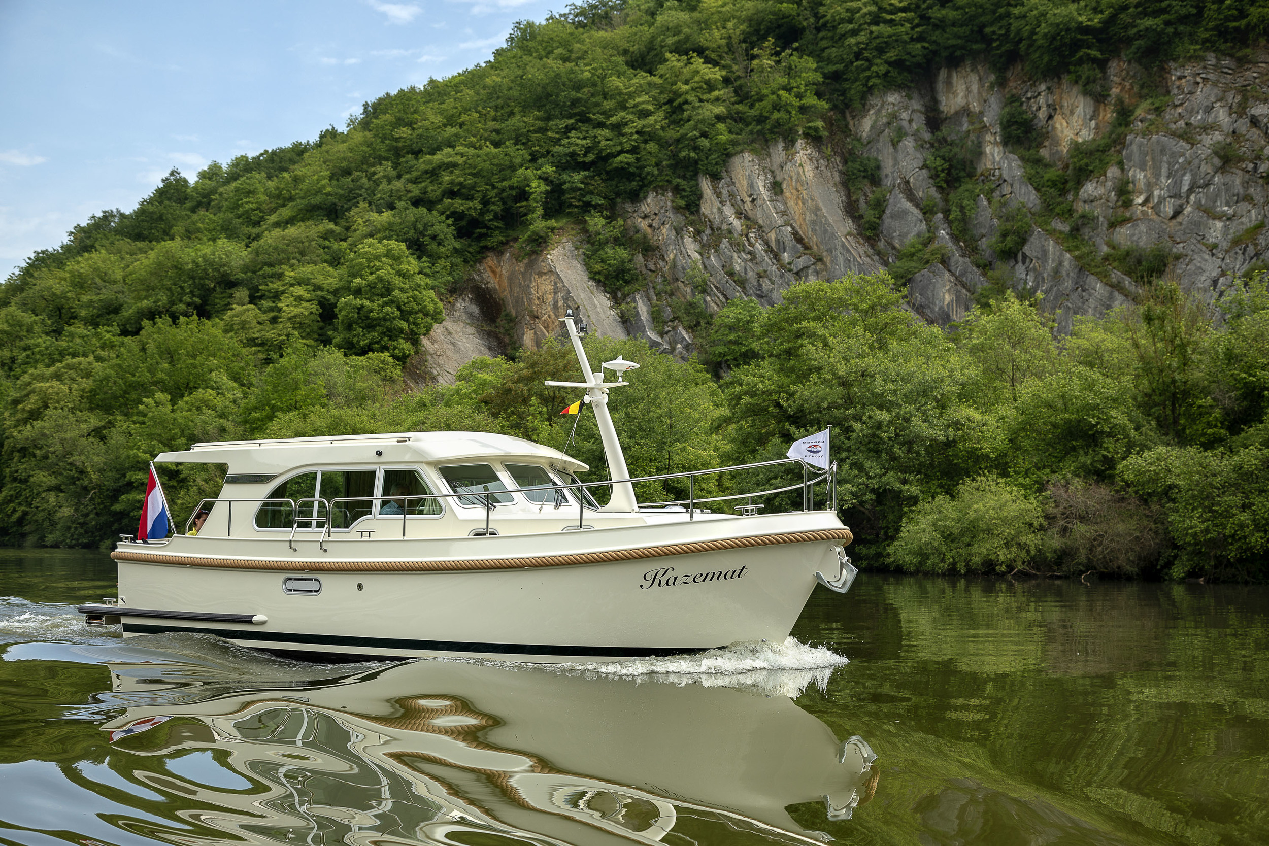 Linssen Grand Sturdy 30.0 Sedan INTERO — foto 3 van 30