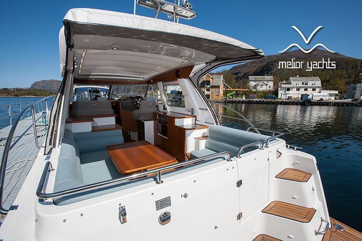 Saga 330 SunTop — foto 53 van 61