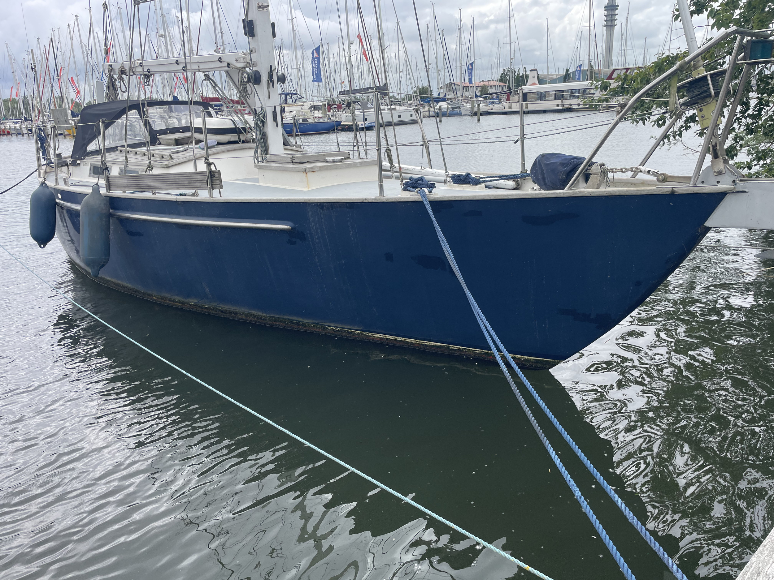 Koopmans 36 Kustvaarder 4 — foto 7 van 43