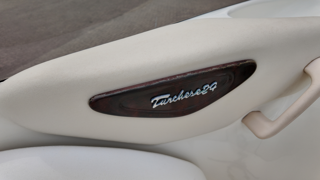 >> Cranchi Turchese 24 >  in prijs verlaagd, GRATIS trailer!! — foto 12 van 16