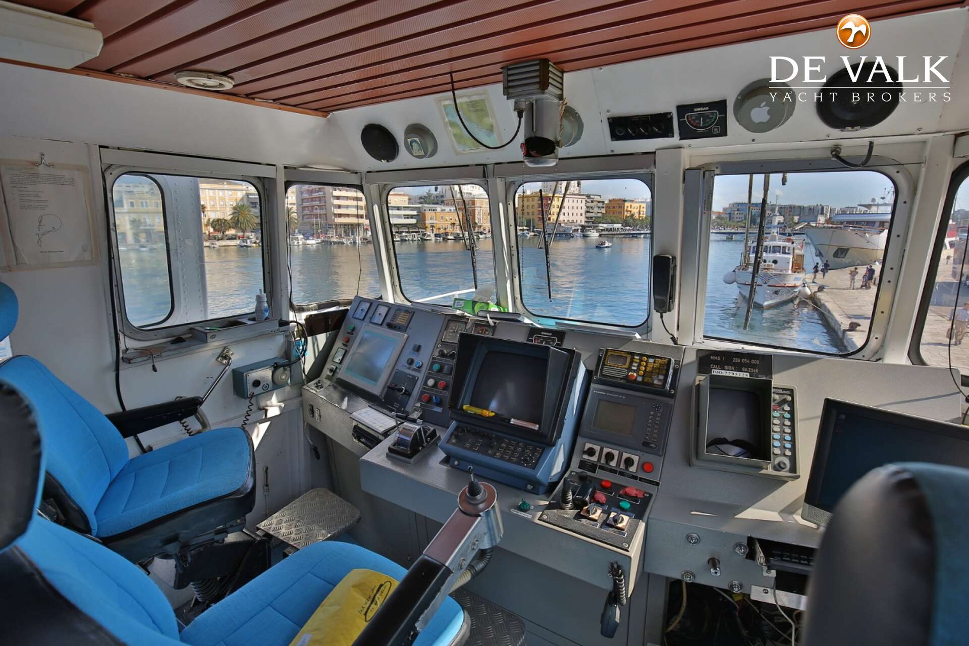 Day Passengers Ship CATAMARAN 26.5 — foto 21 van 43