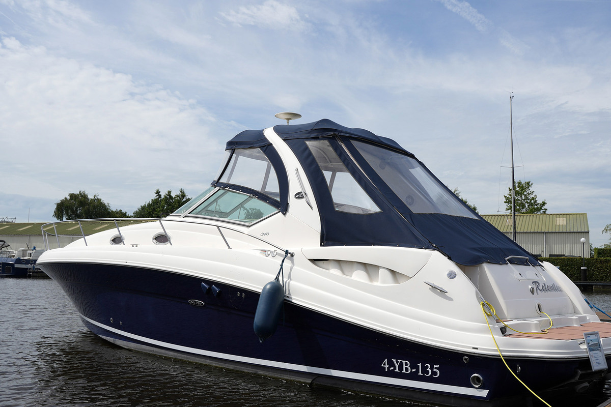 Sea Ray 340 Sundancer — foto 52 van 58