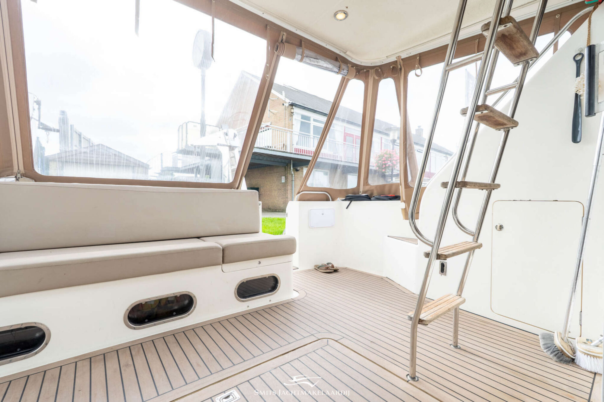 Princess Zeearend Princess 48 Flybridge — foto 54 van 66