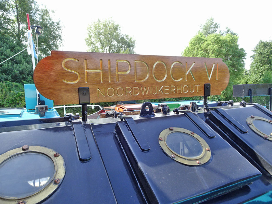 Sleepboot 16.40 16.40, Shipdock VI — foto 17 van 44