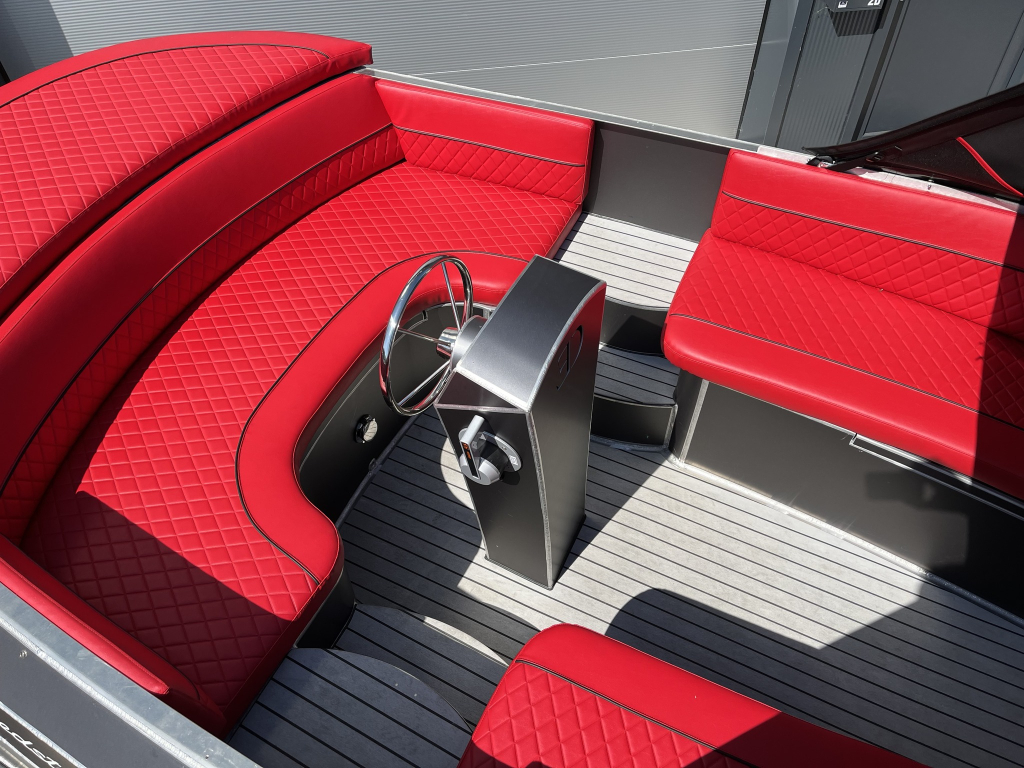 Speedster 653 uit 2023 (kan zowel elektrisch als met brandstofmotor) — foto 5 van 8