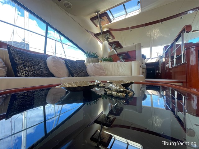 Fairline Squadron 58 — foto 7 van 71