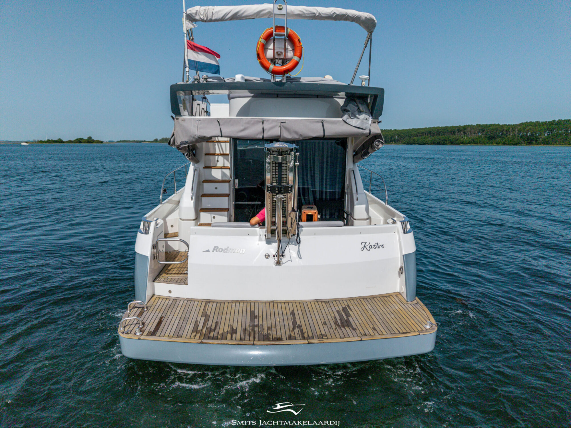 Rodman 44 Muse IPS — foto 65 van 92